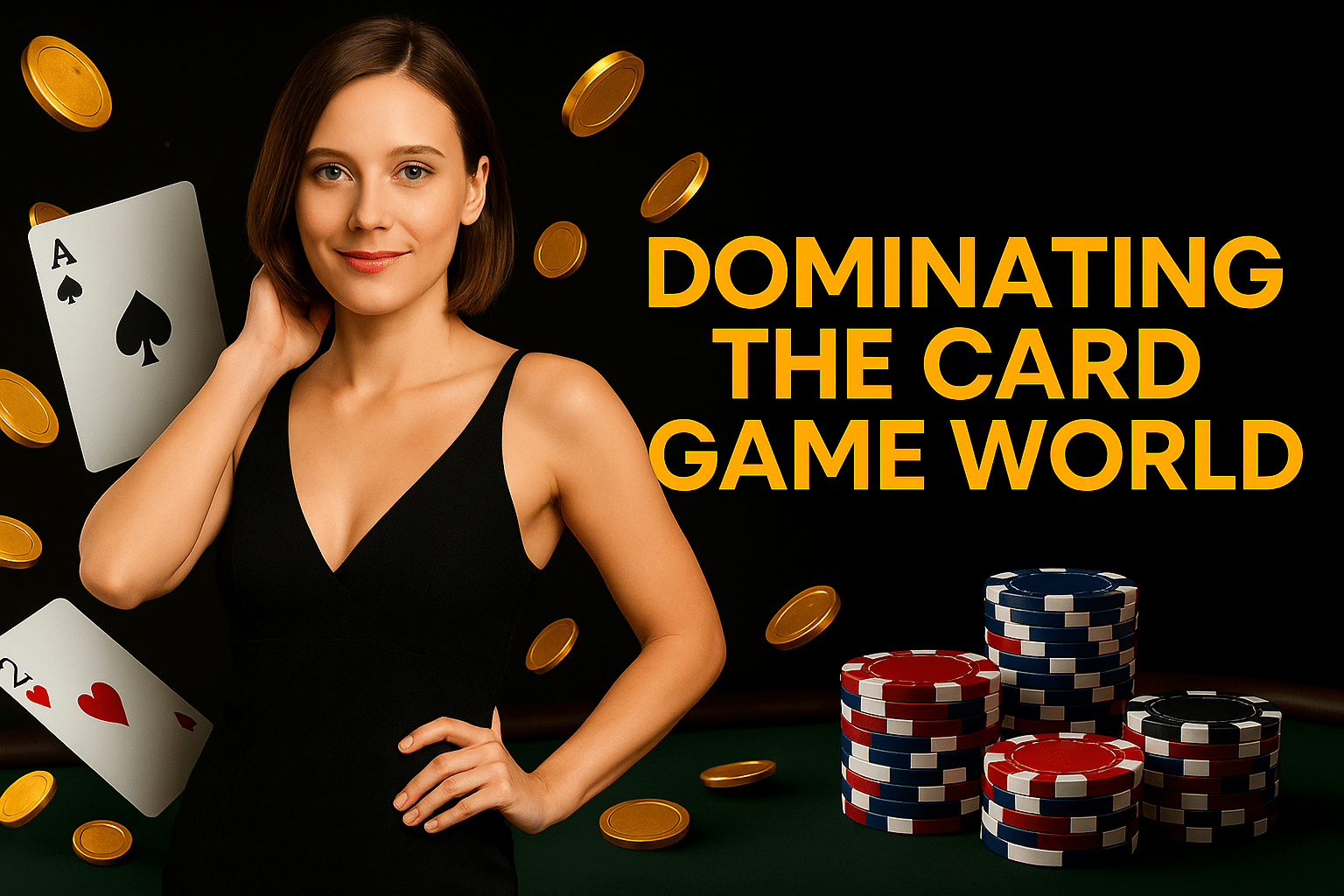 Why Free Online Poker Is Dominating the Card Game World